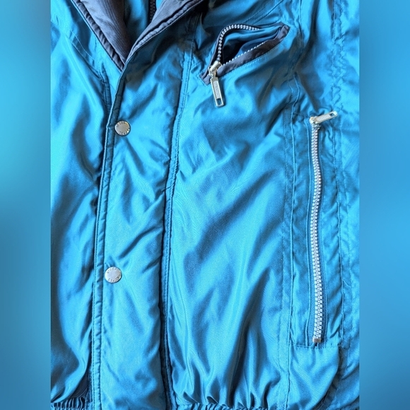 90s Vintage Ski Winter Jacket Size Medium Unisex - Picture 4 of 11